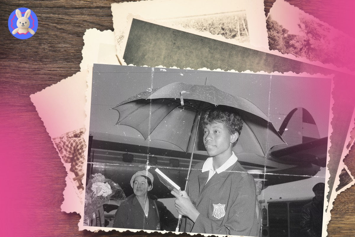 Wilma Rudolph: From Paralysis to the Olympics?