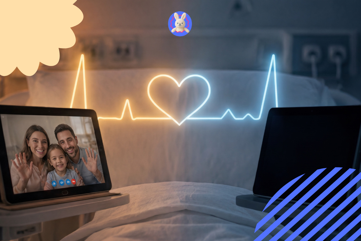 Breaking the bond in critical care hospitalization: anxiety scores and contributions of digital devices (2024-2025)