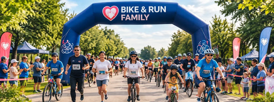 Bike and Run Family : quand le sport célèbre ce qui compte le plus, le lien