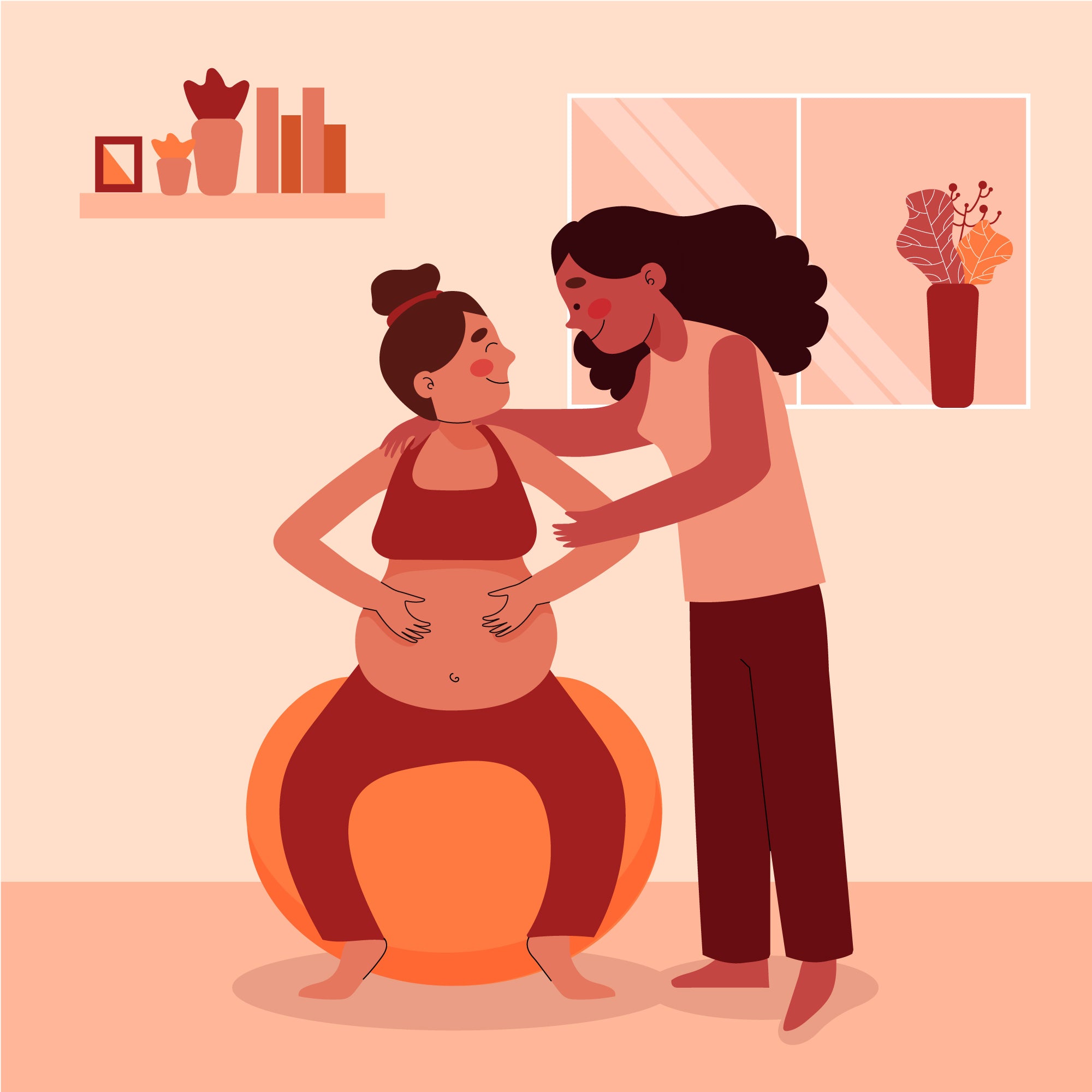 Why hire a doula: 3 excellent reasons